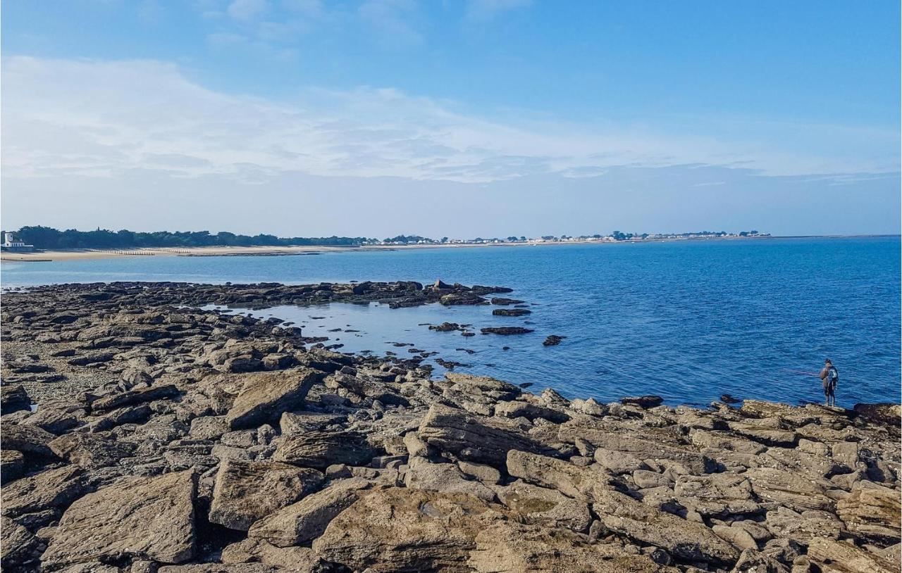 Stunning Apartment In Noirmoutier-En-Lile Zewnętrze zdjęcie